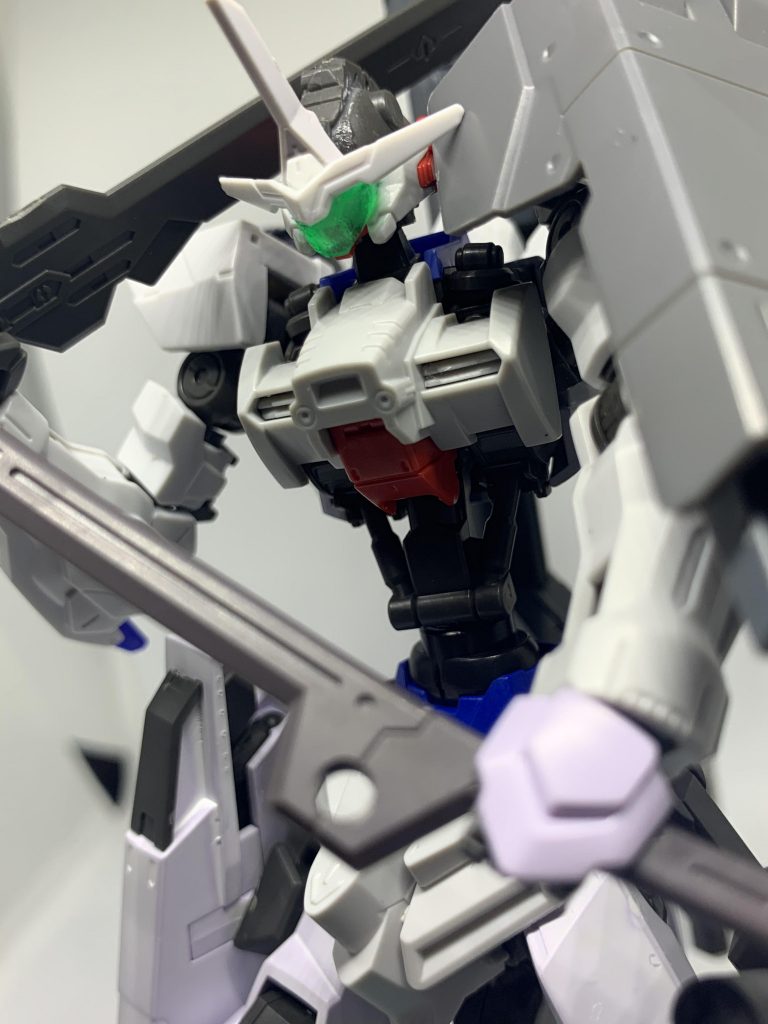 アクション1
安定の二刀流