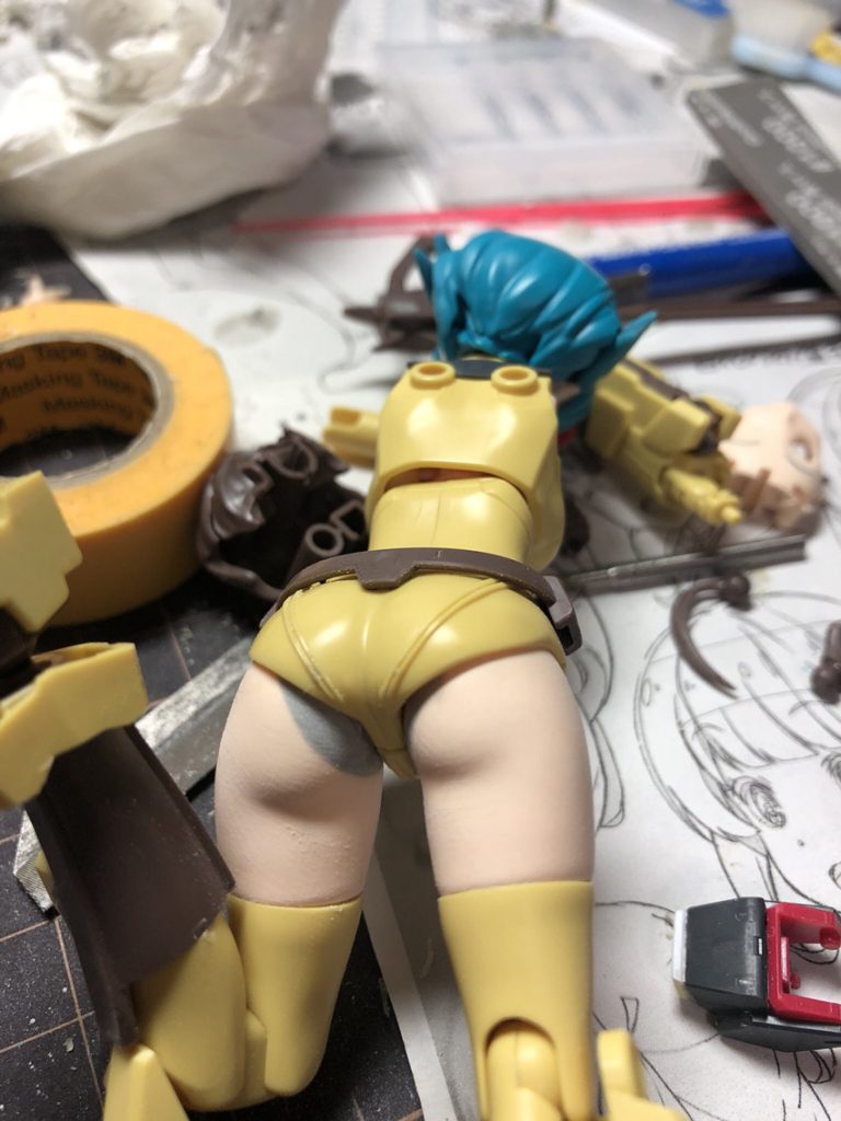 ボリュームアップしています