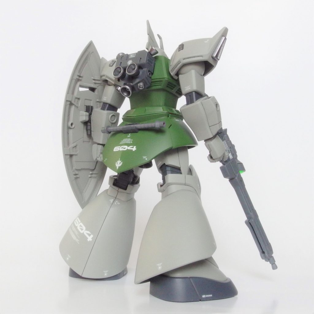 後ろからその２。