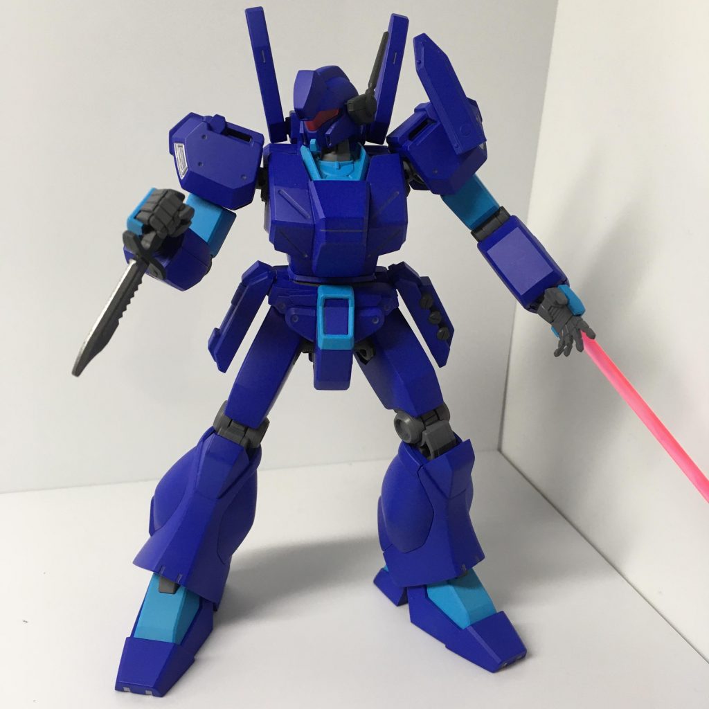 ジェガン アサルトコマンダー–7枚目/制作者：ﾎｯﾎｩ