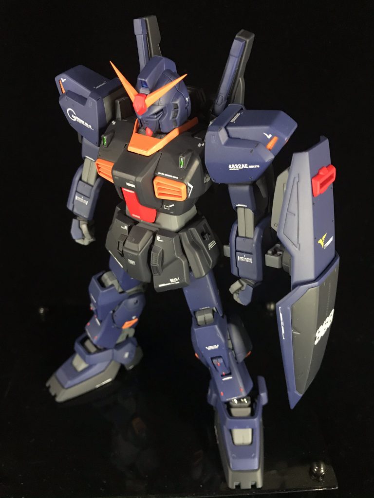 RX-178 MG ガンダム Mk-2【Somebody】–7枚目/制作者:モルガナ