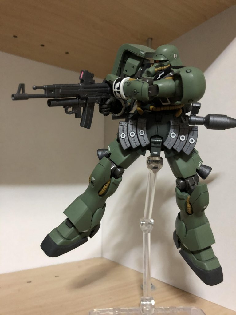 ネオ・ジオンの系譜–4枚目/制作者：優樹