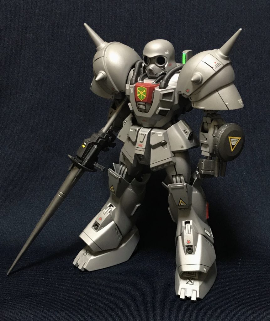1/100 XM-01 DEN'AN ZON–5枚目/制作者：xYOUx