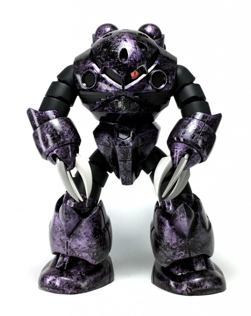 HGUC 1/144 MSM-07 Z'GOK (ズゴック)–3枚目/制作者：korone