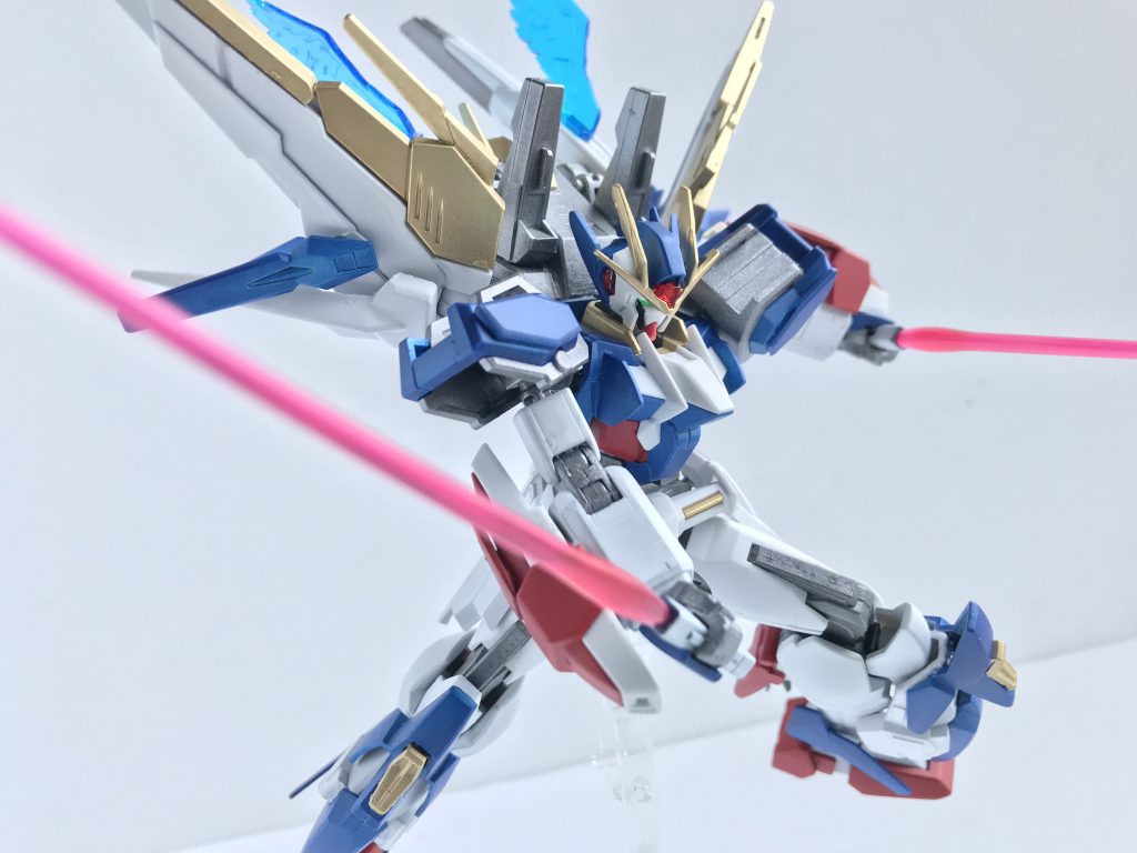 ビームサーベル
ここまで見ていただき、ありがとうございました!