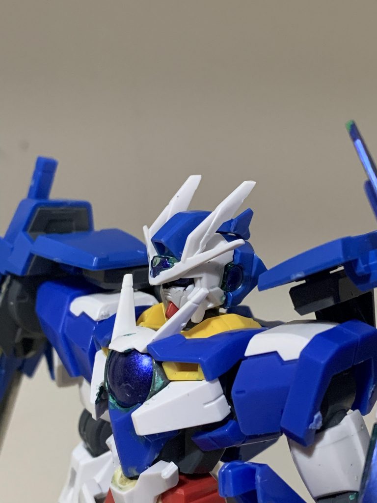 ダブルオーイブリース–4枚目/制作者：サガルプス