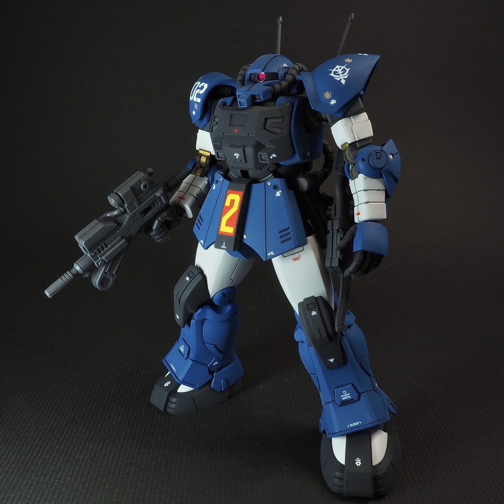 あの幻のMSがオリジンフォーマットでキット化されるなんて!