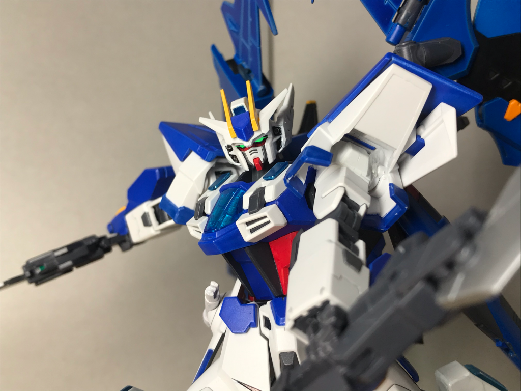 アサルトストライクガンダムブレイヴ