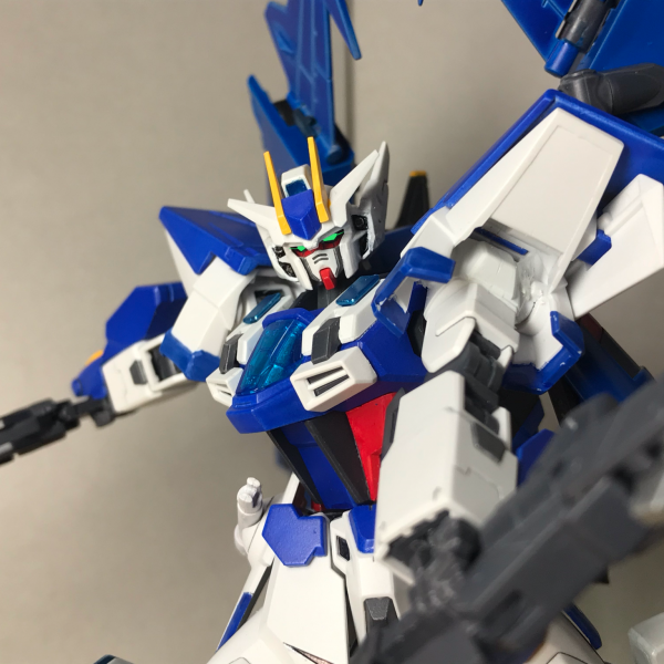 アサルトストライクガンダムブレイヴ