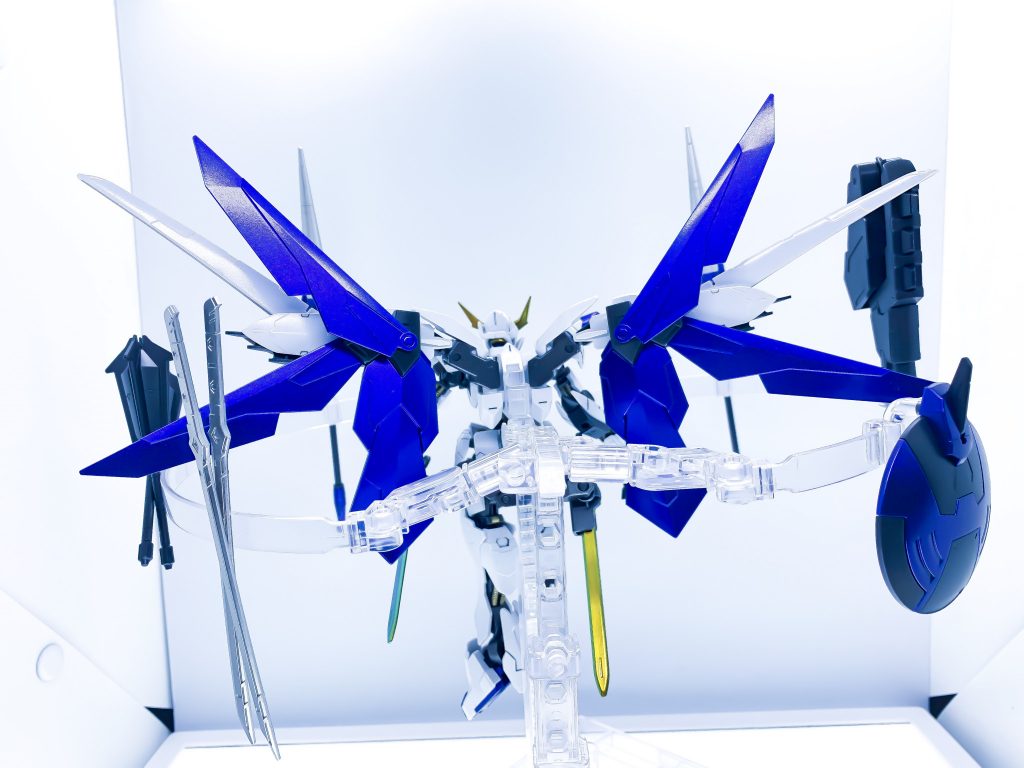 羽がしっくりきてお気に入りです。