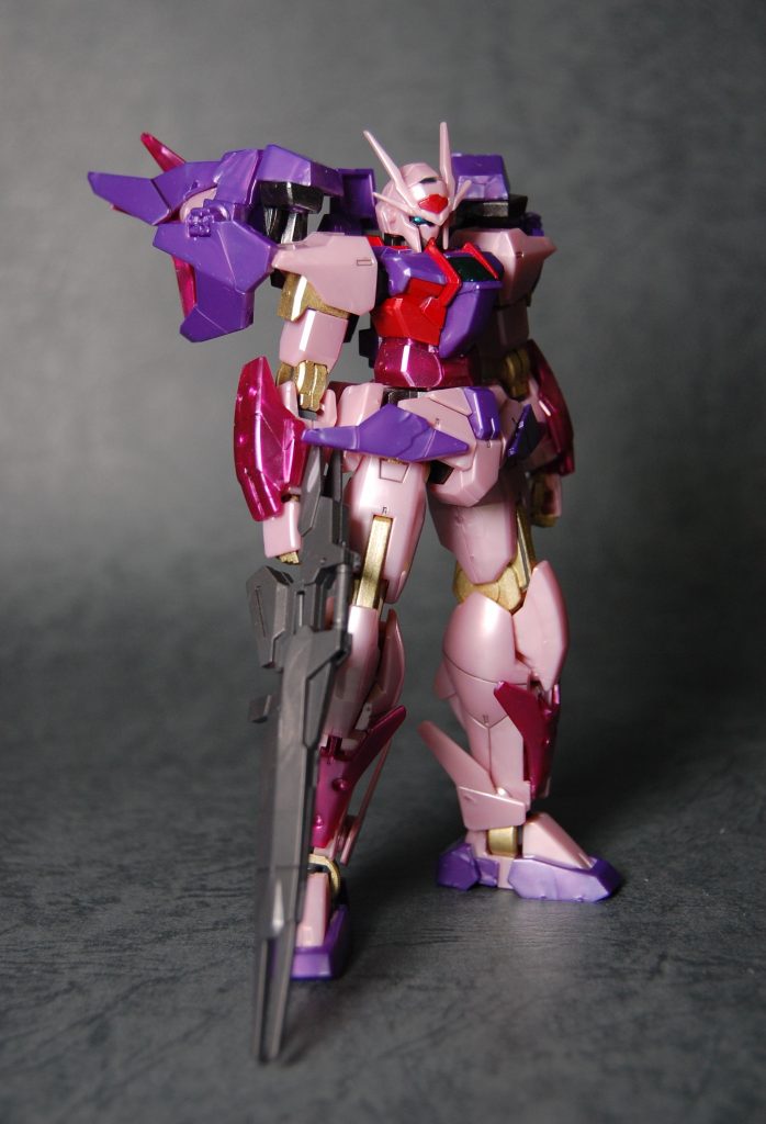 今回初めて光沢クリア仕上げにしてみたのですが、個人的にはツヤ消しの方が高級感あって好みですね