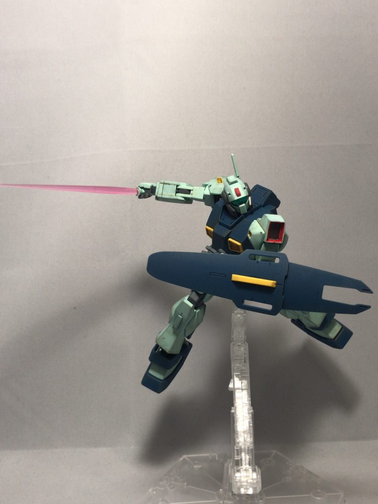 HGUCネモ　UC版–6枚目/制作者：抹