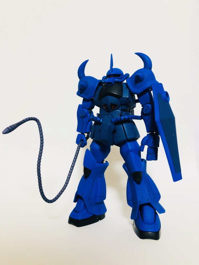 素立ちショット