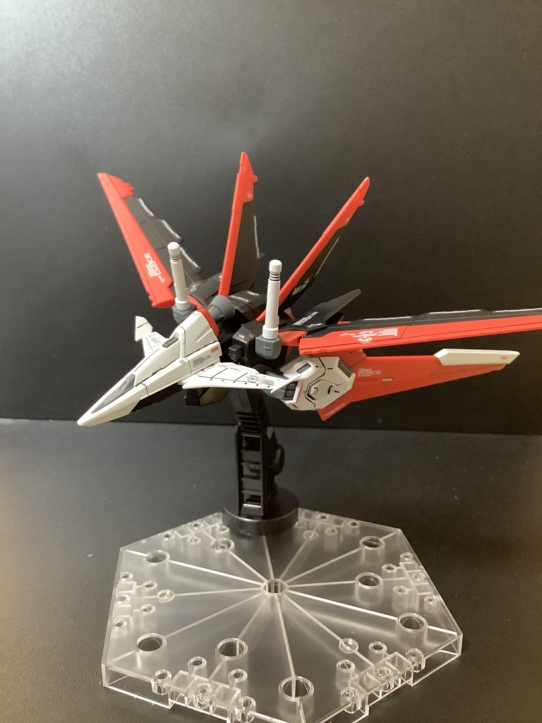 シルエットフライヤー。単体で見ても普通にカッコいいです