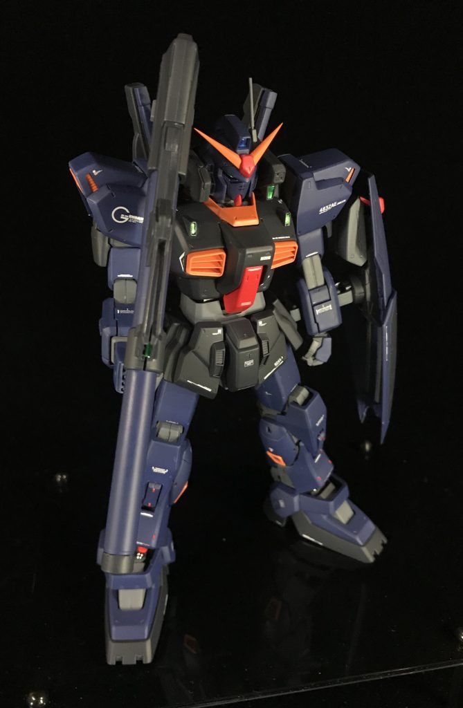 RX-178 MG ガンダム Mk-2【Somebody】–9枚目/制作者:モルガナ
