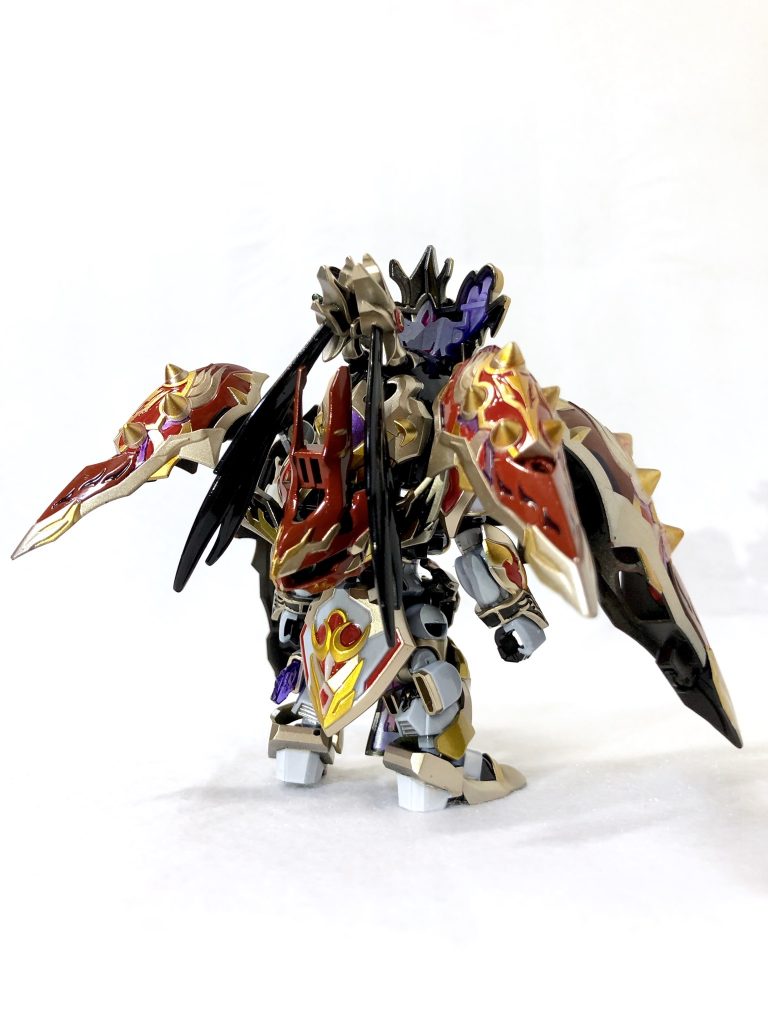 貂蝉クシャトリヤ–3枚目/制作者：denjyou