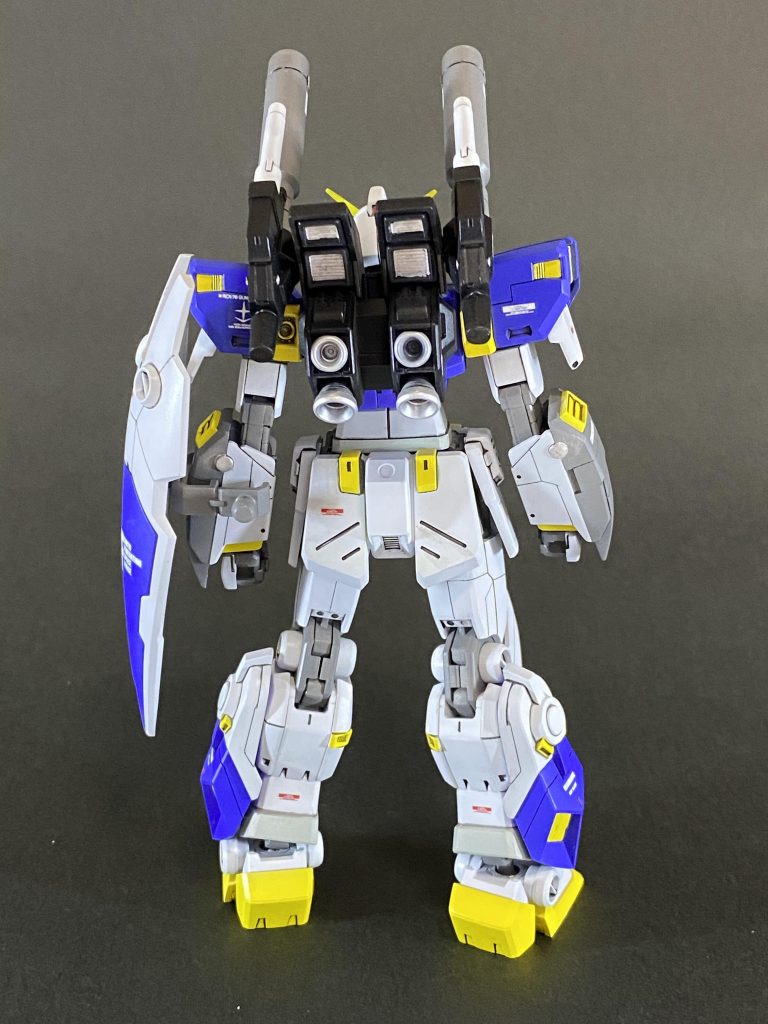 ガンダム6号機マドロック–5枚目/制作者：ゆうき