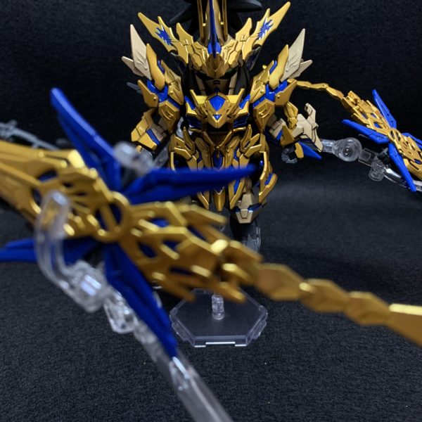 龍賢劉備フェネクス