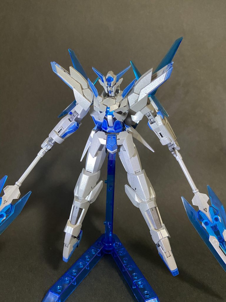 トランジェントガンダム–3枚目/制作者：@yoshigame10