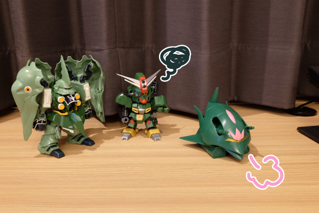 あの子:どうしてついてくるのかしら
コマンド:え、あー……