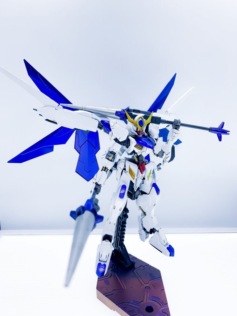 バルバトスルプス–4枚目/制作者:かすみ