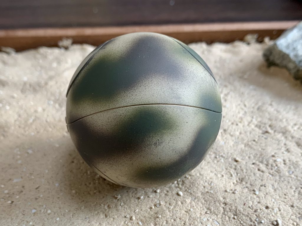 迷彩ハロ–3枚目/制作者：わかもん