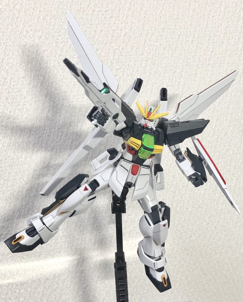 GX-9901-DX  ガンダムダブルエックス–3枚目/制作者:Aice