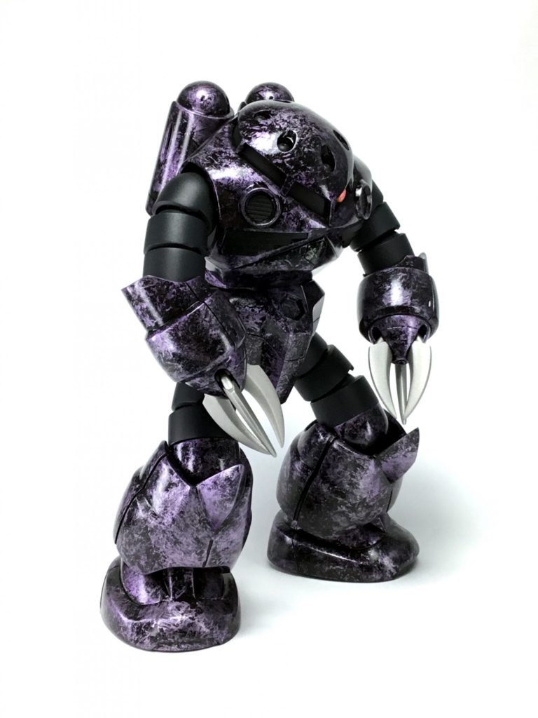 HGUC 1/144 MSM-07 Z'GOK (ズゴック)–4枚目/制作者：korone