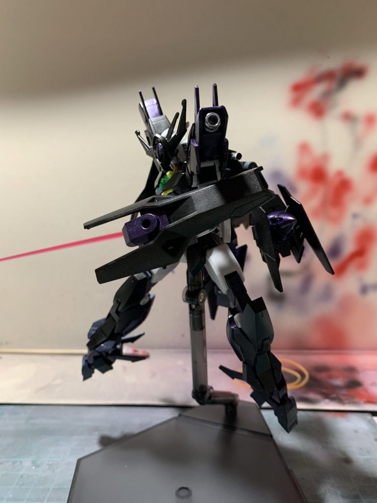 ファンネルとジュピターヴのシールド外した時