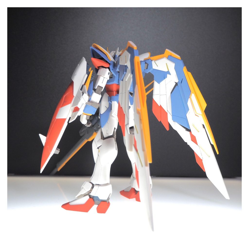 WING GUNDAM Ver.Ka–5枚目/制作者：まさ(*´˘`*)⭐︎