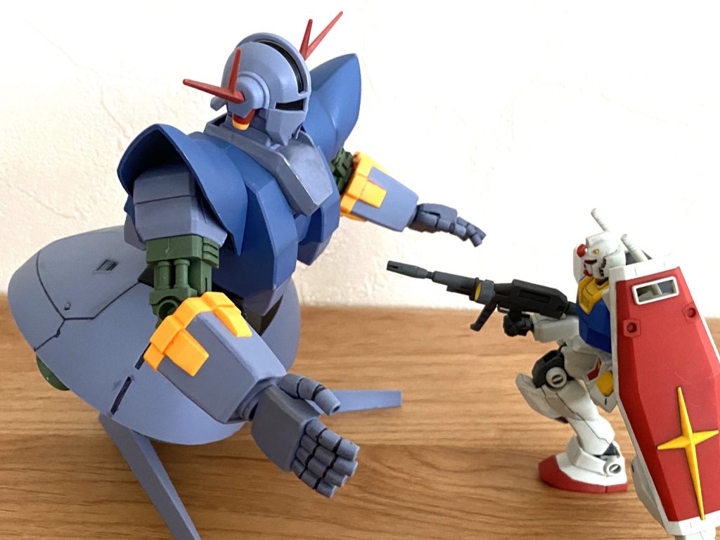 「シャア なぜララァを巻き込んだ？ララァは戦いをする人ではなかった」

「ちぃ」