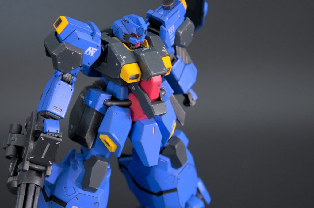 HG グスタフ・カール [ギレンの野望 Ver.]–7枚目/制作者：Hase205