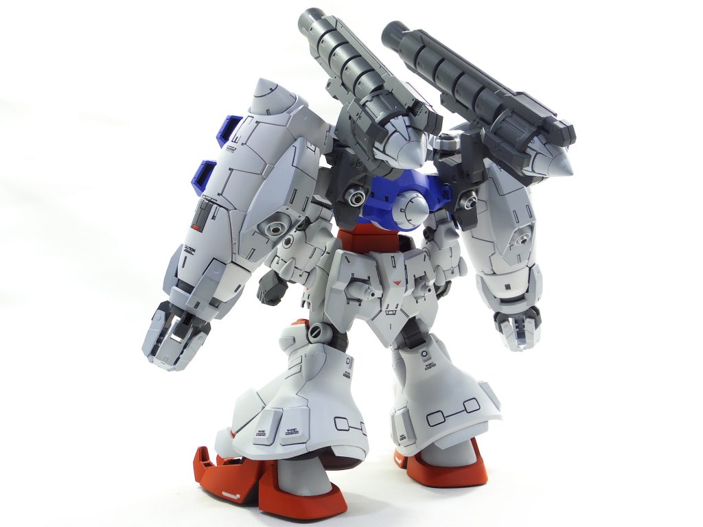 HGBD:R ガンダムGP-羅刹天–3枚目/制作者：gunplacraft