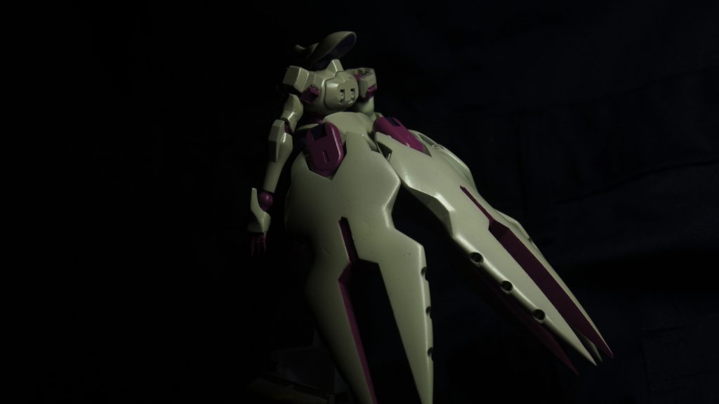 1/144 G-ルシファー–3枚目/制作者：kyokusama