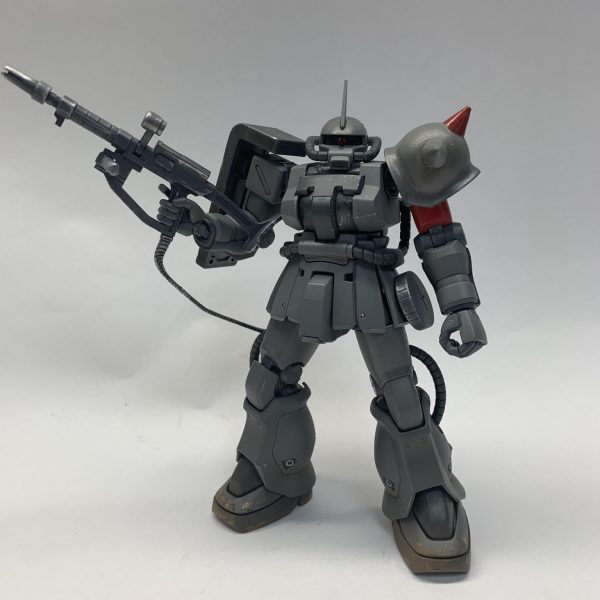 ##MS-06f2 “Gärtner”