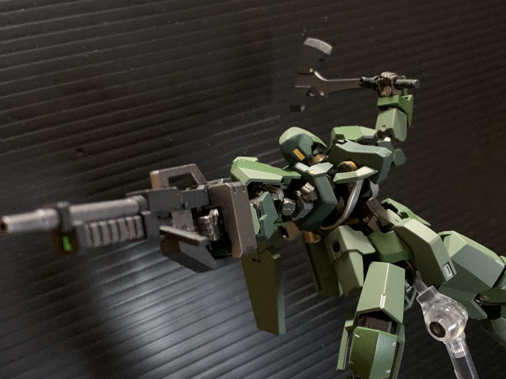 グレイズ–9枚目/制作者：√銀龍 ﾁｰﾑGBH