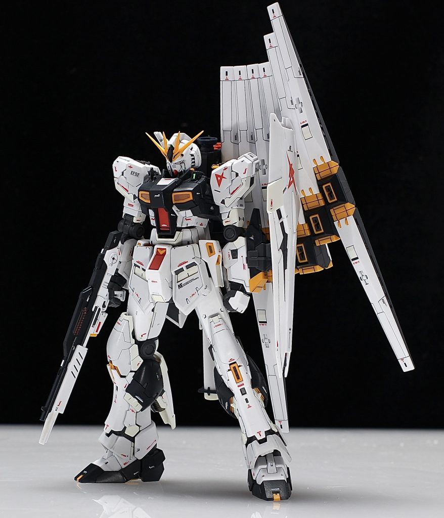 RGνGUNDAM–2枚目/制作者：Rei