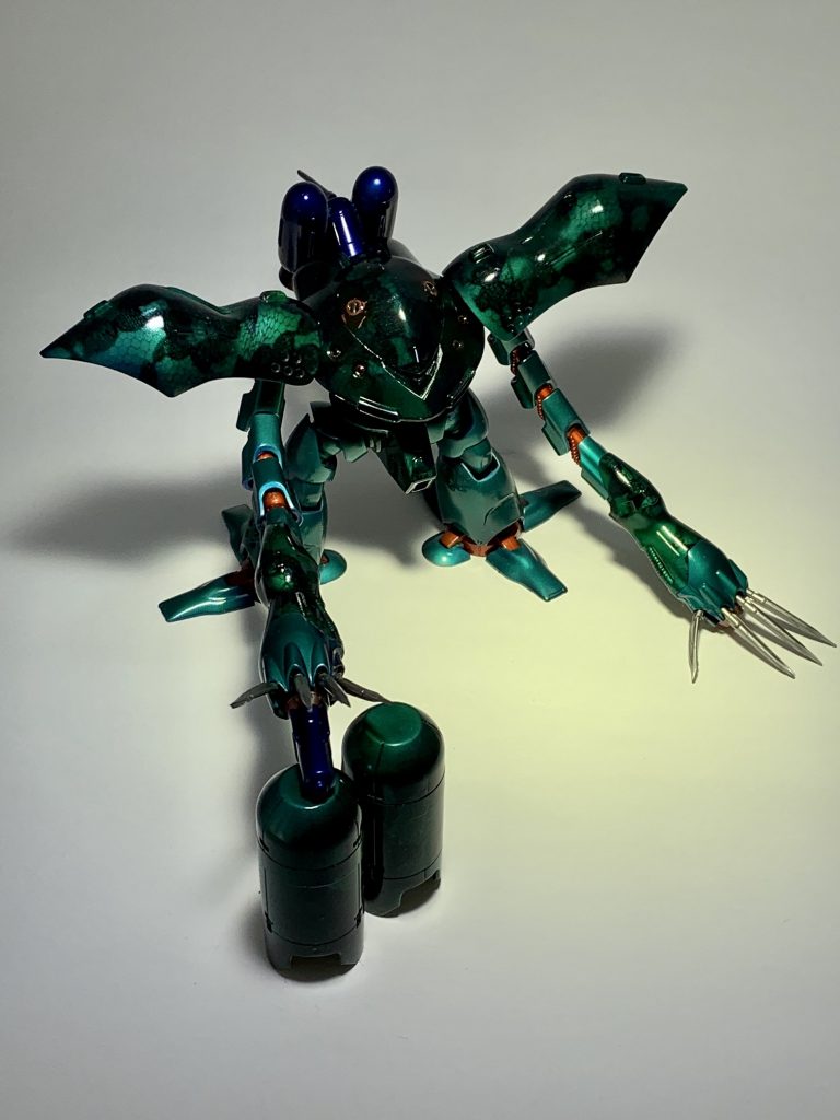 ハイゴッグ–3枚目/制作者：あまがえる