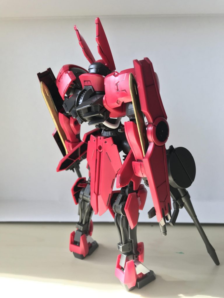 HG グリムゲルデ–3枚目/制作者：@kyosuke6228
