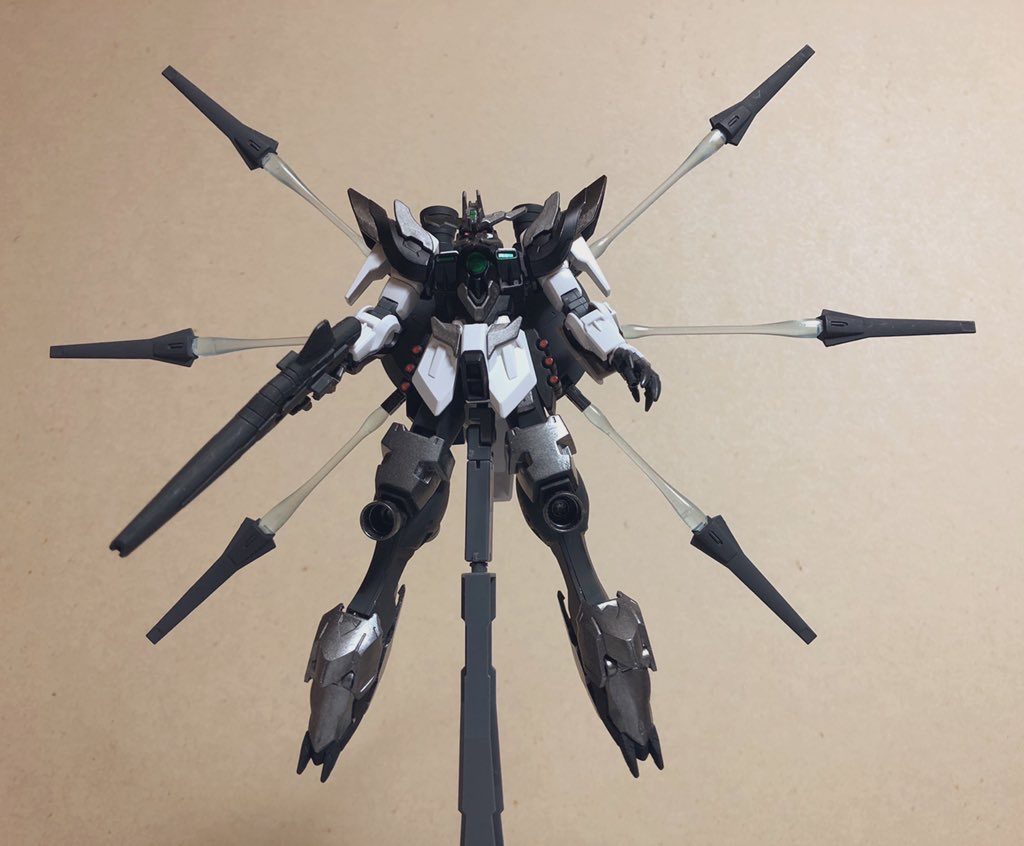 ドラグーン展開！！