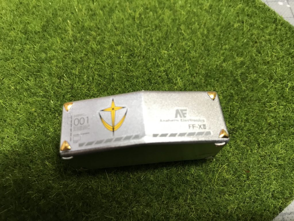 ミデア–4枚目/制作者：プラモおやぢ