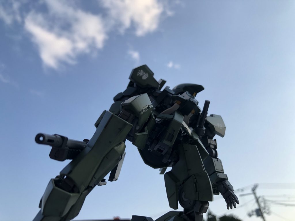 哀愁のグレイズ–6枚目/制作者：@mi2oto