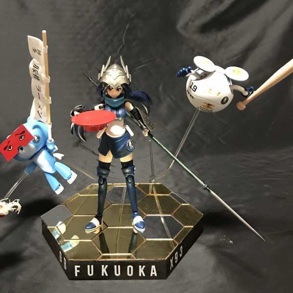 好いとうばい福岡！[アヤメと愉快な仲間たち]