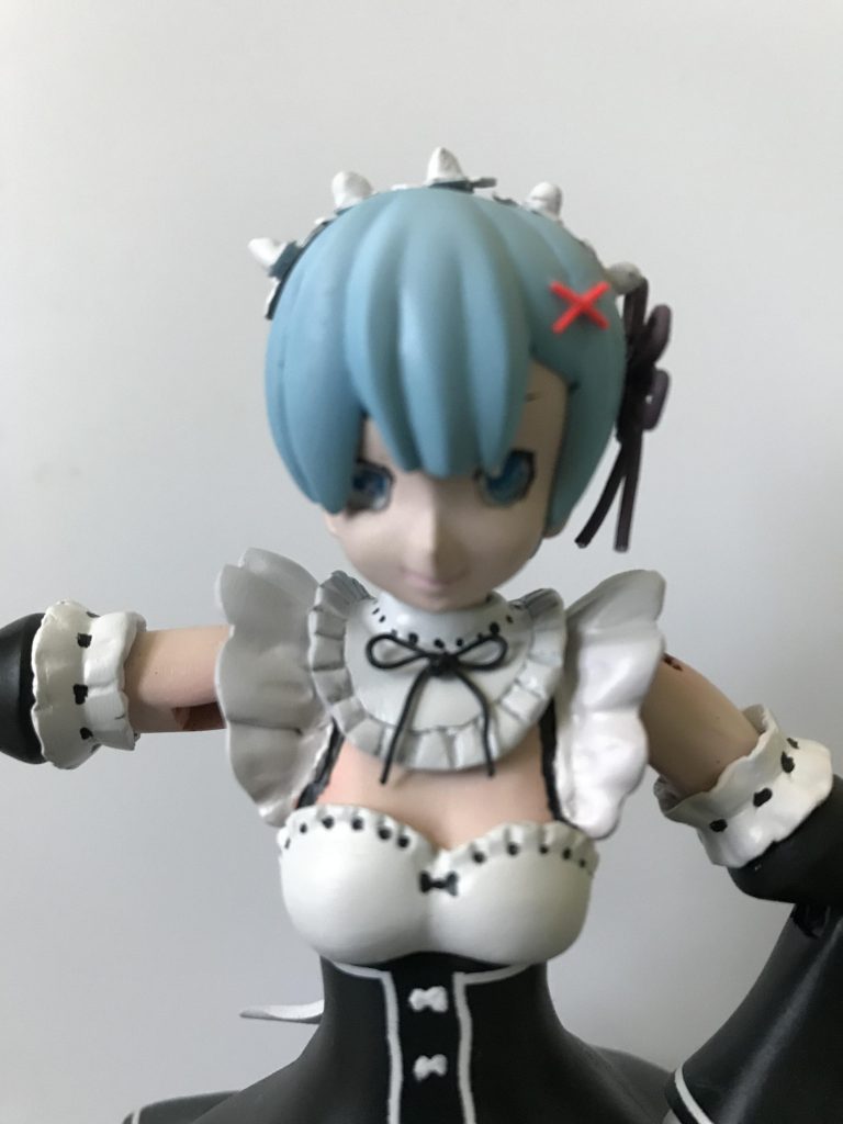 レムりんひんぬ〜仕様
さぁどちらがお好みですか〜?