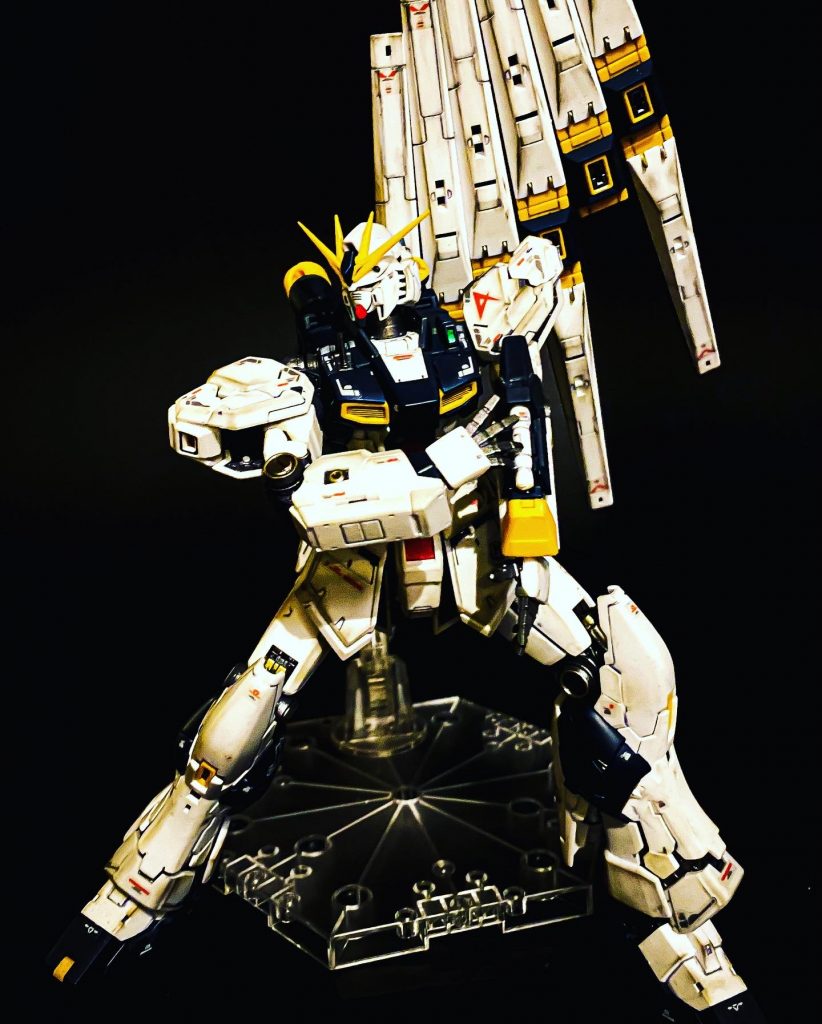 初組み–4枚目/制作者：ミツハ