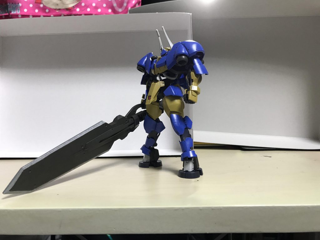 HG ヘルムヴィーケリンカー