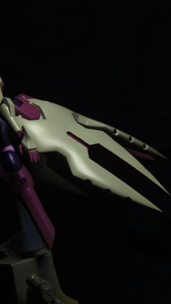1/144 G-ルシファー–5枚目/制作者：kyokusama