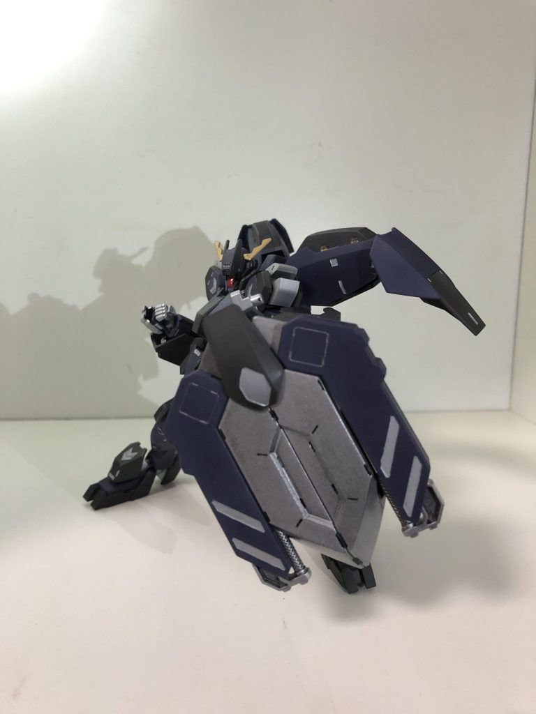 グシオンリベイクフルシティ(自分専用機)–4枚目/制作者:神崎@愛理チームGBH