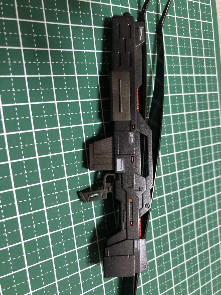 初キャンディ　ランナー塗装サザビー–2枚目/制作者：ジノービー