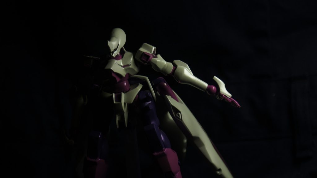 1/144 G-ルシファー–4枚目/制作者：kyokusama